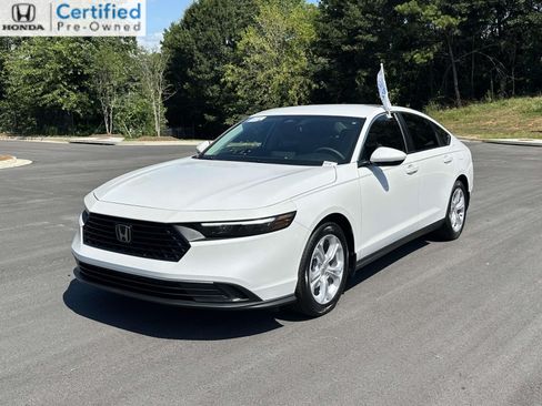 Certified 2026 Honda Accord LX image 3