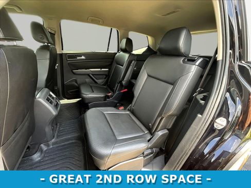Used 2019 Volkswagen Atlas SE AWD/4WD image 22
