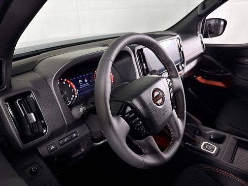 New 2026 Nissan Frontier PRO-4X w/ Tow Package AWD/4WD image 11