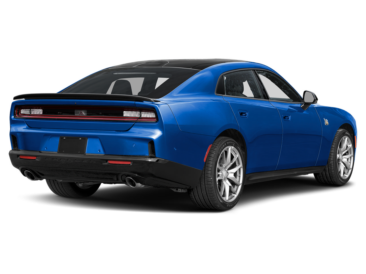 New 2026 Dodge Charger R/T w/ Performance Handling Group AWD/4WD image 31