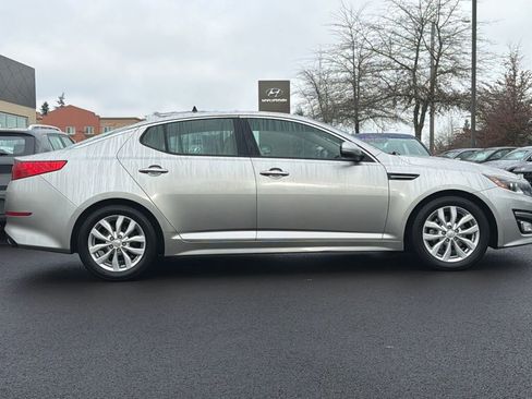 Used 2015 Kia Optima LX image 3