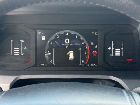 Used 2025 Toyota 4Runner SR5 AWD/4WD image 21