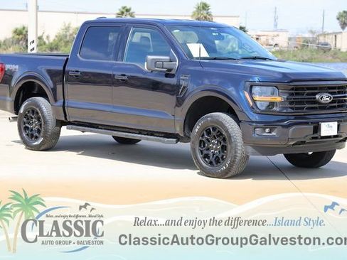 Used 2024 Ford F150 XLT w/ Equipment Group 302A MID image 1