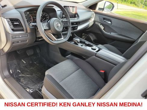Certified 2023 Nissan Rogue SV AWD/4WD image 25