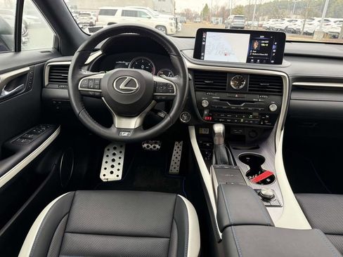 Used 2021 Lexus RX 350 F Sport image 8