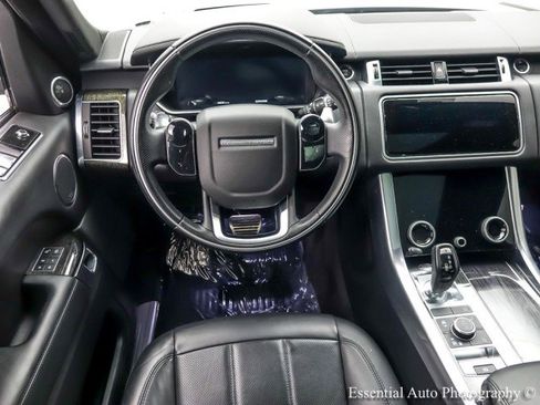 Used 2020 Land Rover Range Rover Sport HSE Dynamic AWD/4WD image 16