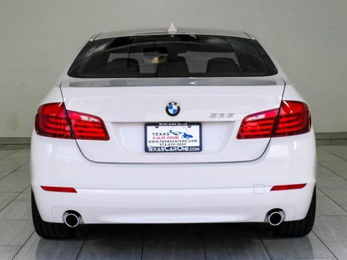 Used 2013 BMW 535i Sedan RWD image 7