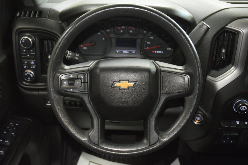Used 2024 Chevrolet Silverado 3500 W/T w/ WT Convenience Package AWD/4WD image 25