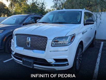 Used 2018 Lincoln Navigator Reserve