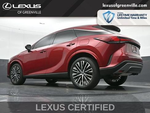 Certified 2025 Lexus RX 350 Premium Plus w/ Accessory Package (Z1) FWD image 35