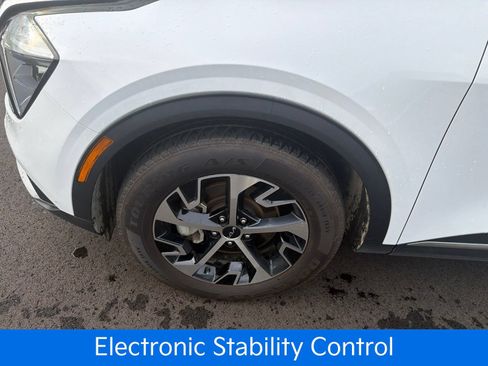 Certified 2023 Kia Sportage EX FWD image 28