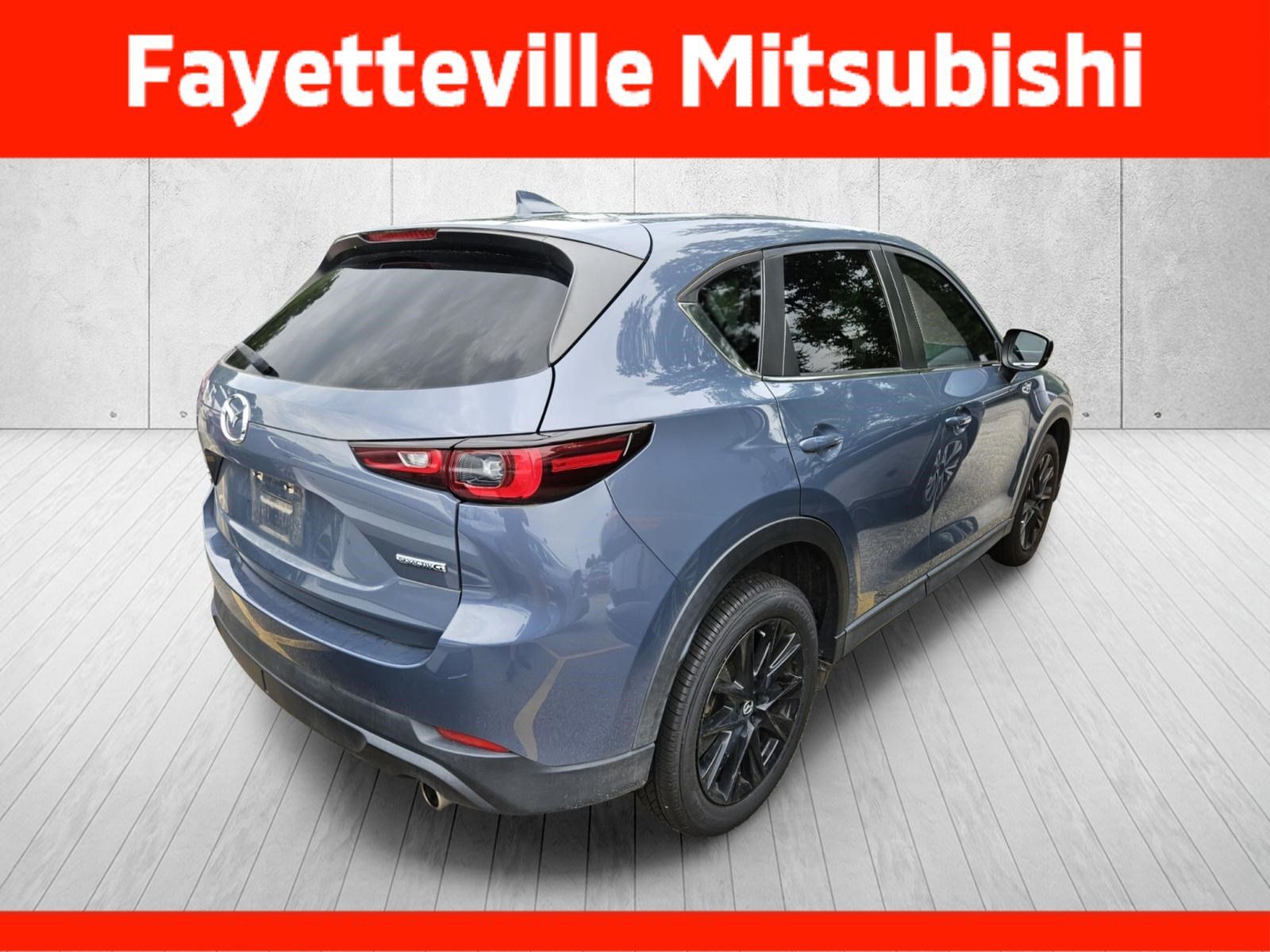 Used 2023 MAZDA CX-5 Carbon Edition AWD/4WD image 10