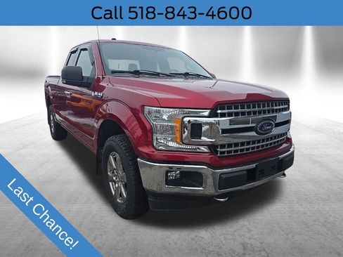Used 2018 Ford F150 XLT w/ Equipment Group 302A Luxury image 1