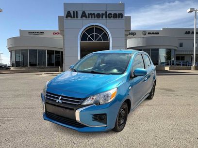 Used 2022 Mitsubishi Mirage ES