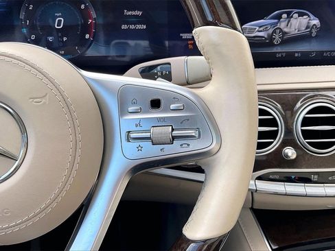 Used 2020 Mercedes-Benz S 450 4MATIC Sedan image 12