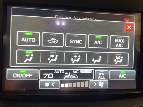 Used 2025 Subaru Forester image 8