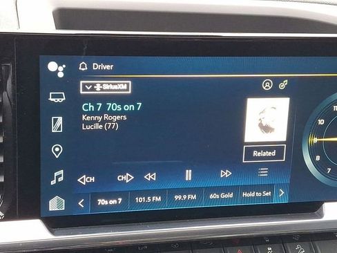 Used 2023 Chevrolet Silverado 1500 LTZ w/ LTZ Premium Package image 13