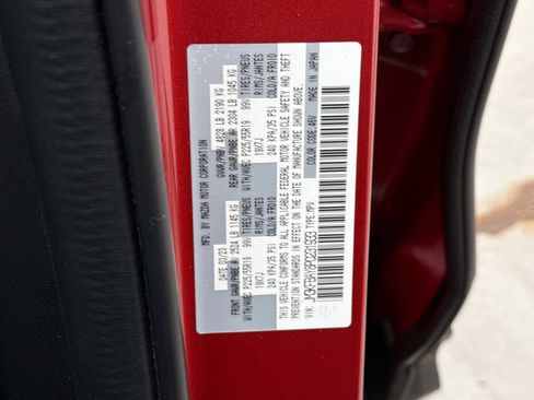 Used 2023 MAZDA CX-5 AWD 2.5 Turbo image 27