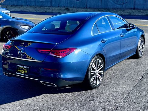 Used 2021 Mercedes-Benz CLA 250 image 5