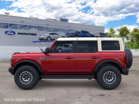New 2026 Ford Bronco Outer Banks AWD/4WD image 3