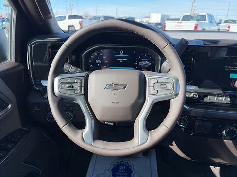 New 2026 Chevrolet Silverado 1500 RST w/ RST Select Package image 15