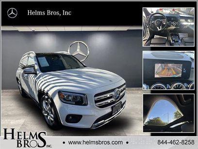 Certified 2021 Mercedes-Benz GLB 250 4MATIC