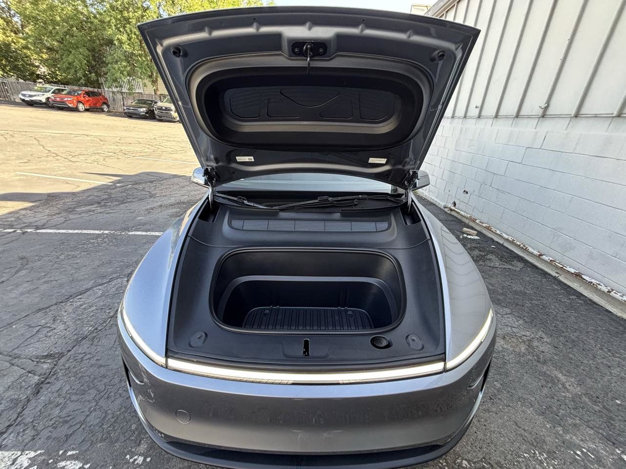 Used 2026 Tesla Model Y Long Range AWD/4WD image 8