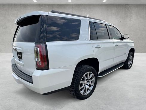 Used 2018 GMC Yukon SLT image 16