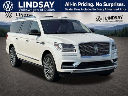 Used 2019 Lincoln Navigator L Reserve