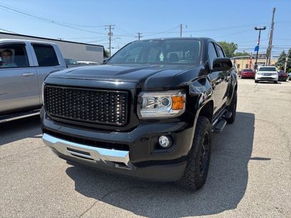 Used 2016 GMC Canyon SLE w/ All Terrain Adventure Package