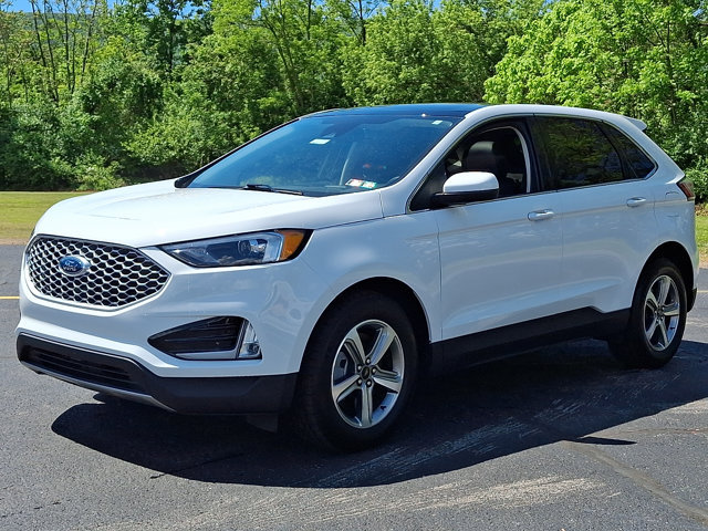 Certified 2024 Ford Edge SEL w/ Convenience Package AWD/4WD image 3