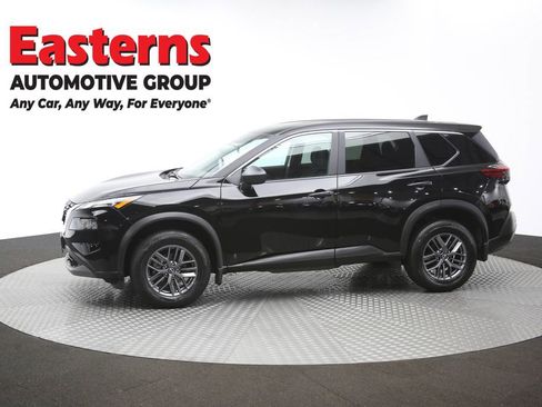Used 2023 Nissan Rogue S AWD/4WD image 59