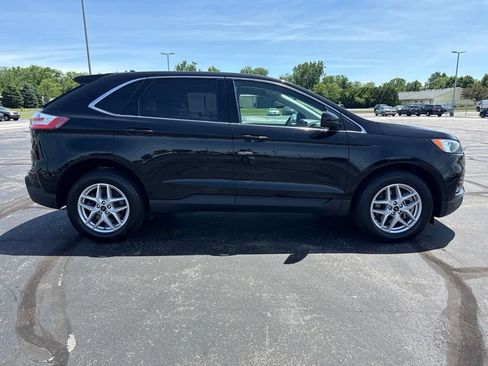 Used 2024 Ford Edge SEL w/ Convenience Package AWD/4WD image 7