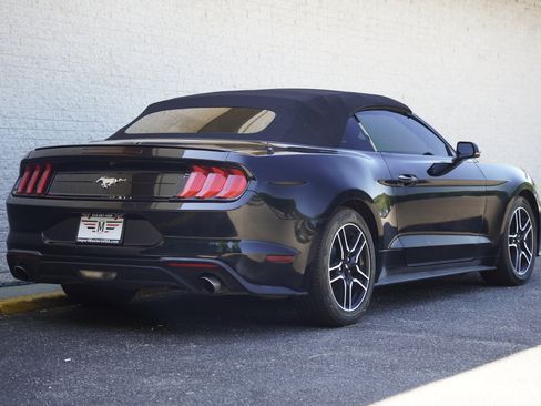 Used 2023 Ford Mustang Premium w/ Equipment Group 201A RWD image 11