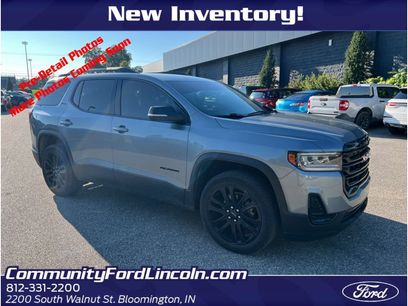 Used 2023 GMC Acadia SLE w/ Driver Convenience Package