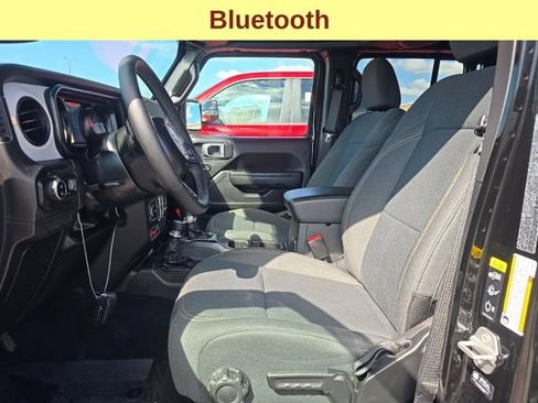 Used 2025 Jeep Gladiator Sport AWD/4WD image 10