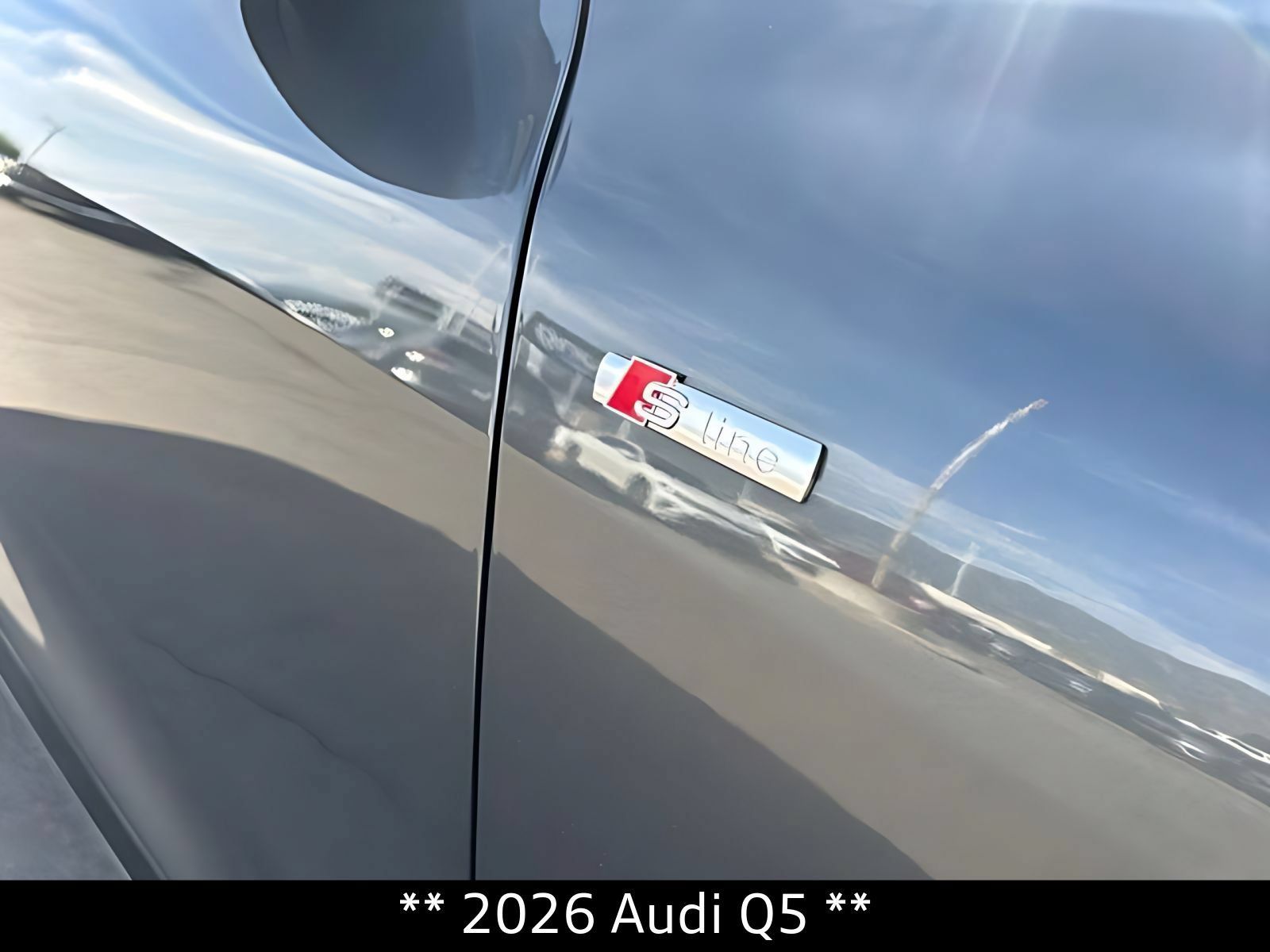 New 2026 Audi Q5 Premium Plus AWD/4WD image 12
