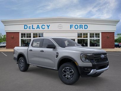 New 2026 Ford Ranger XLT