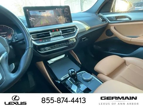 Used 2022 BMW X4 xDrive30i w/ Premium Package 2 image 21