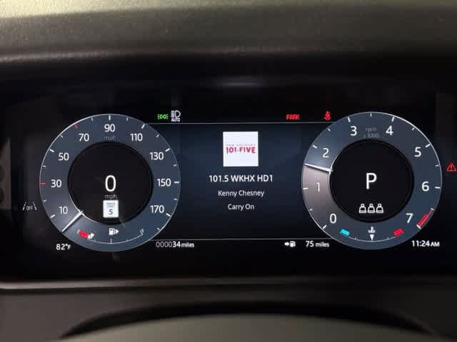 New 2026 Land Rover Range Rover Velar S AWD/4WD image 21