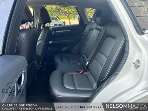 Used 2025 MAZDA CX-5 AWD 2.5 S w/ Select Package image 23