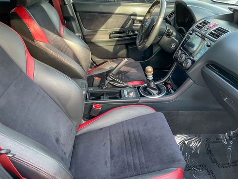 Used 2018 Subaru WRX STI w/ Popular Package #1 image 18