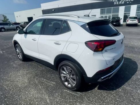 Used 2023 Buick Encore GX Essence w/ Experience Buick Package AWD/4WD image 7