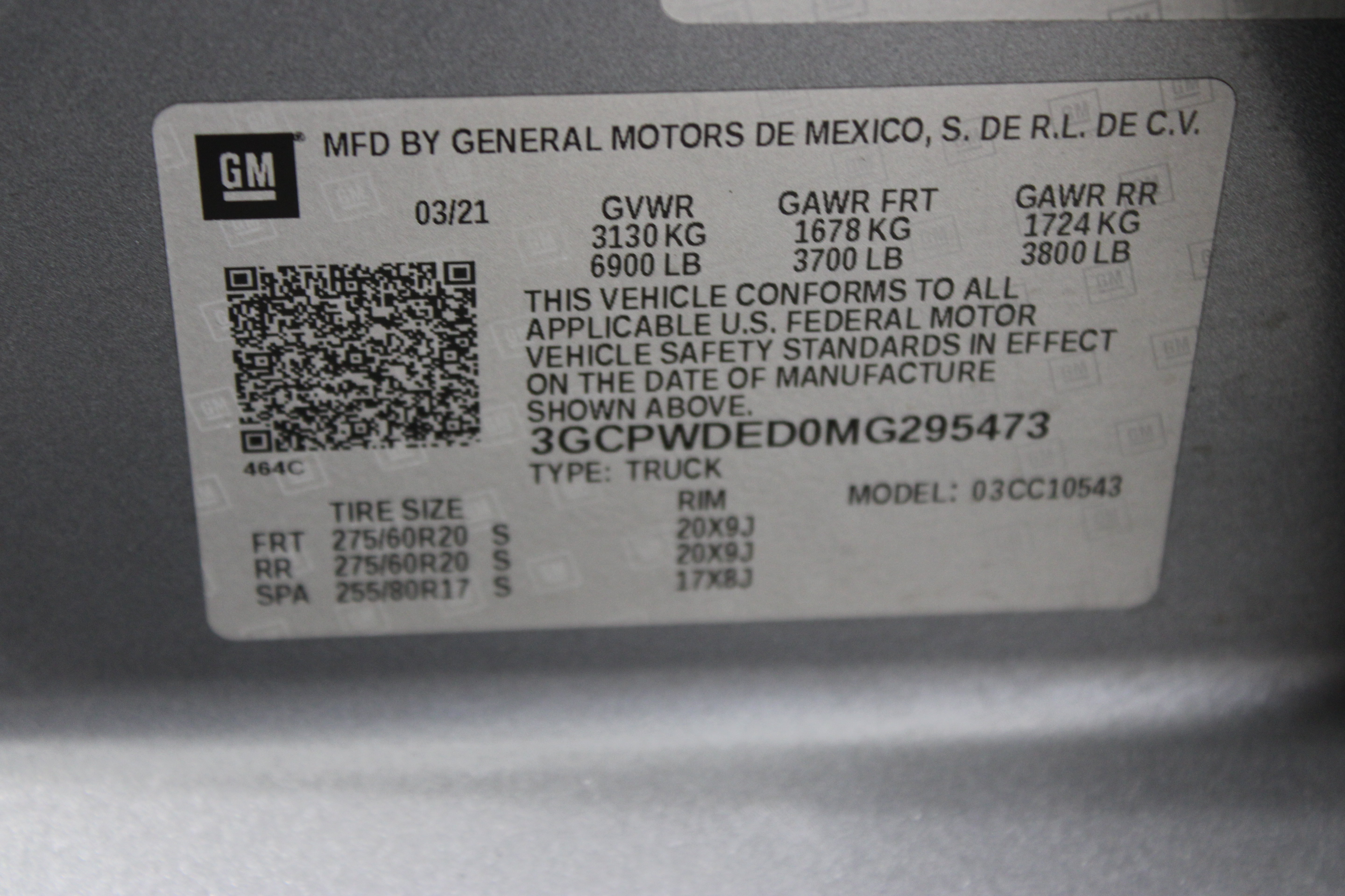 Used 2021 Chevrolet Silverado 1500 RST w/ Convenience Package II RWD image 41
