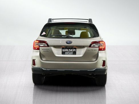 Used 2015 Subaru Outback 2.5i AWD/4WD image 4