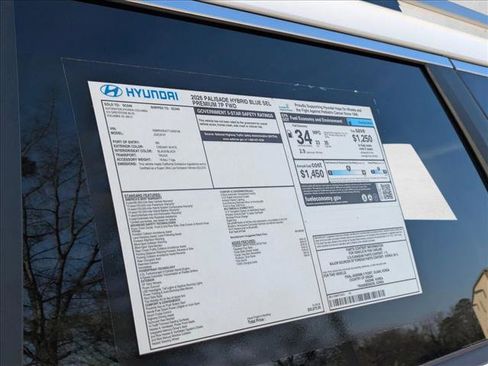 New 2026 Hyundai Palisade SEL Premium FWD image 23