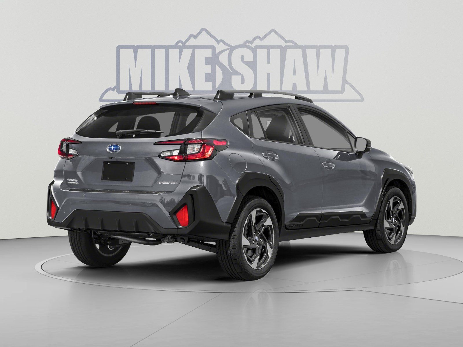 Used 2025 Subaru Crosstrek 2.5i Limited w/ Popular Package #4A AWD/4WD image 2