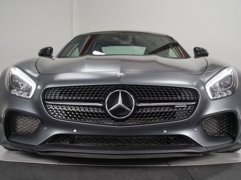Used 2017 Mercedes-Benz AMG GT Coupe image 15