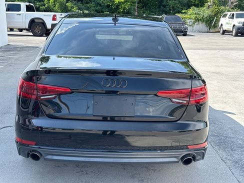 Used 2017 Audi A4 2.0T Ultra Premium w/ Convenience Package FWD image 5