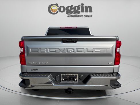 New 2026 Chevrolet Silverado 1500 LT AWD/4WD image 4